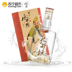 水井坊 三国 义勇仁 52度 浓香型白酒 500ml 