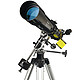  CELESTRON 星特朗 PowerSeeker 80EQ 折射式 天文望远镜　