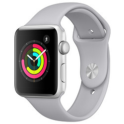 Apple 苹果 Apple Watch Series 3 智能手表 42毫米（蜂窝版）