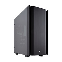 新品首降：CORSAIR 海盗船 Obsidian 500D 钢化玻璃中塔ATX机箱