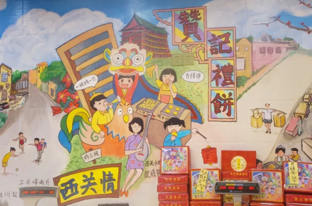 这条广州老街,藏匿了多少不为人知的美味和故事?