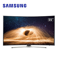 SAMSUNG 三星 UAMUC30SJXXZ 曲面液晶电视 55英寸