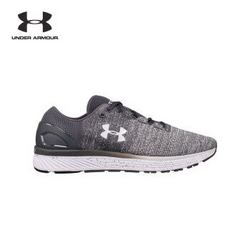 Under Armour 安德玛 UA男子Bandit 3跑步鞋-1295725 灰色002 45.5 大码的上。+凑单品