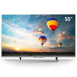 SONY 索尼 KD-55X8066E 55英寸 4K液晶电视
