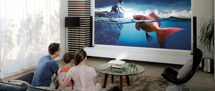  大屏幕新享受BenQ家用级投影仪推荐榜