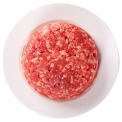 科尔沁 内蒙古牛肉 牛肉馅 500g 