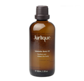 Jurlique 茱莉蔻 薰衣草按摩油 100ml