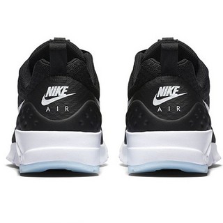 NIKE 耐克 AIR MAX MOTION LW 女款运动鞋 833662-011黑/白 37.5