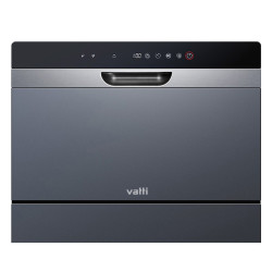 VATTI 华帝 XWSC-30GB01H 6套 台式洗碗机