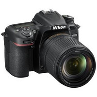 Nikon 尼康 D7500 （18-140mm镜头） APS-C画幅中端数码单反相机套机