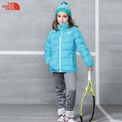 THE NORTH FACE 北面 CHQ7 大童户外保暖羽绒服