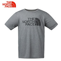 THE NORTH FACE 北面 男童 圆领短袖T恤