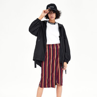 ZARA TRF 05039072330 女士半身裙