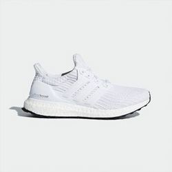 2018Ultra Boost UB4.0纯白 黑白休闲跑鞋男女运动鞋 BA8841 BB6168 UB4.0白色 39