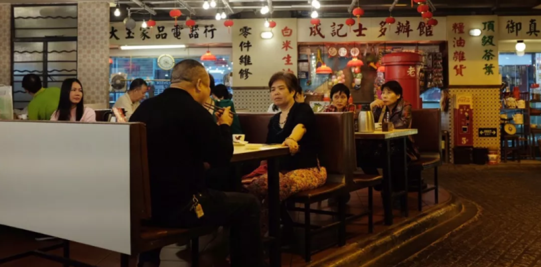 广州游玩必去的北京路,本地人会带你吃哪些馆子?