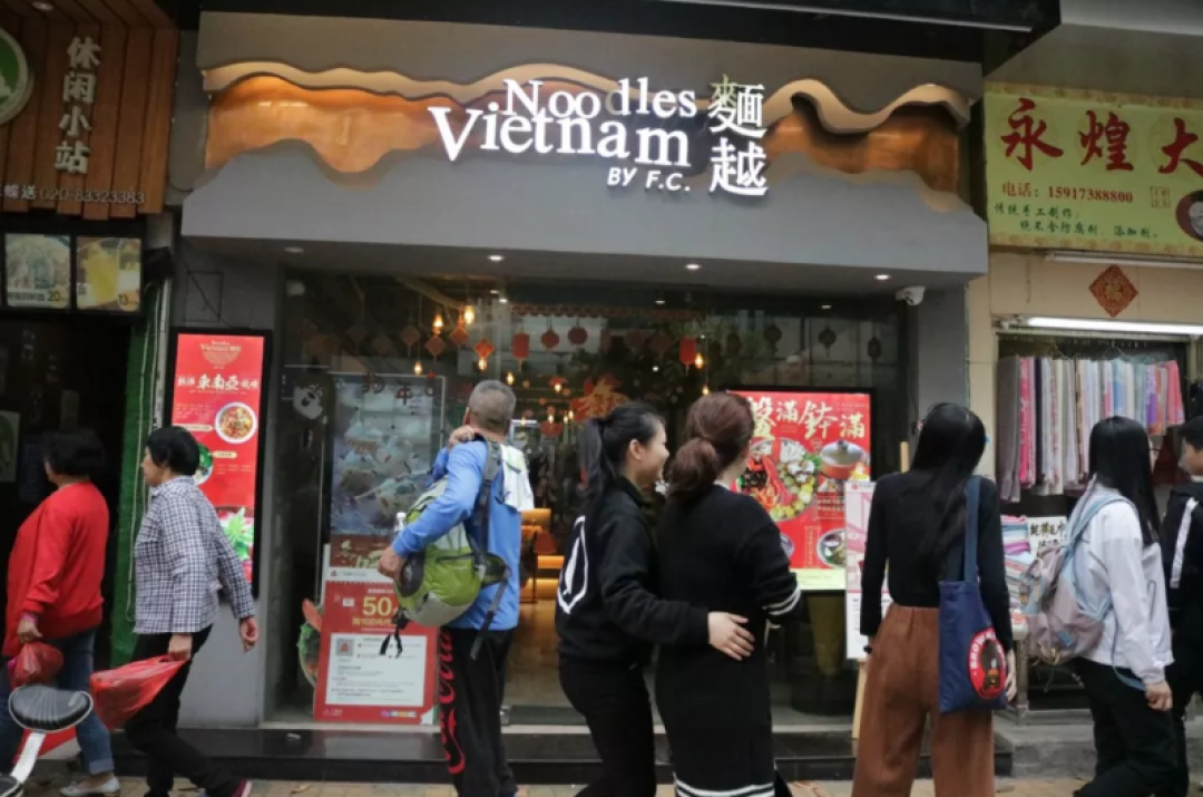 广州游玩必去的北京路,本地人会带你吃哪些馆子?