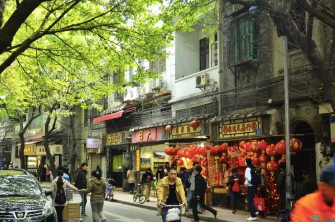 广州游玩必去的北京路,本地人会带你吃哪些馆子?