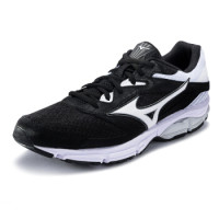 历史低价:Mizuno 美津浓 WAVE SURGE J1GC171302 男款缓冲跑鞋运动鞋 *2件