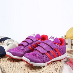 Adidas 阿迪达斯 女童 运动鞋跑步鞋