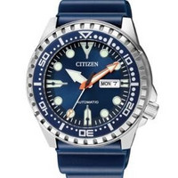 历史低价：CITIZEN 西铁城 NH8380-15EB 男士机械腕表