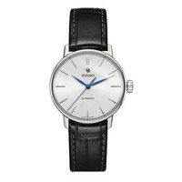 RADO 雷达 Coupole Classic S 晶璨经典 R22862045 女士机械腕表