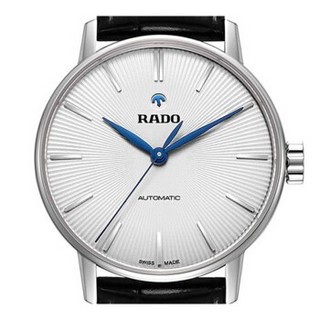 RADO 雷达 Coupole Classic S 晶璨经典 R22862045 女士机械腕表