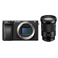 SONY 索尼 ILCE-6300+SEL18105G KIT 微单套机