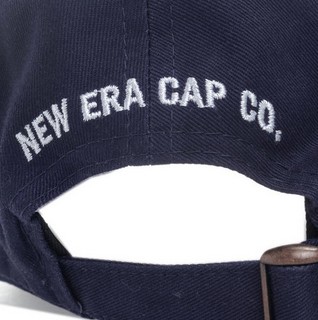 NEW ERA  9 Forty系列 男士纯棉棒球帽