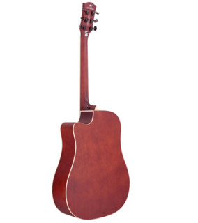 KEPMA 卡马 D1CNM 民谣吉他 升级款 41英寸 原木色