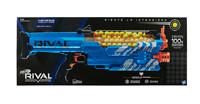 NERF热火 RIVAL 竞争者系列 B8239 涅墨西斯发射器 蓝黑