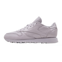 Reebok 锐步 CL LTHR HYPE METALLIC 女子休闲运动鞋 *3双