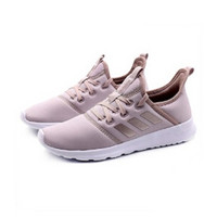 限尺码：adidas 阿迪达斯 NEO CLOUDFOAM PURE 女款休闲运动鞋