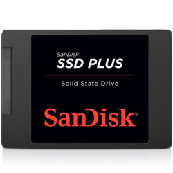 闪迪 SanDisk 闪迪 加强版 固态硬盘 240G