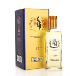 劲牌 毛铺苦荞酒 金荞 50度 500ml *3件