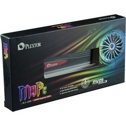 PLEXTOR 浦科特 M9PEG NVME 固态硬盘 256GB