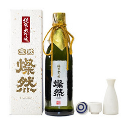 SANZEN 燦然 日本纯米大吟酿清酒 720ml