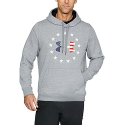 UNDER ARMOUR 安德玛 Freedom Rival 男子连帽运动卫衣