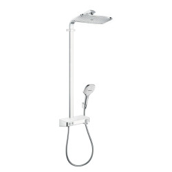 Hansgrohe 汉斯格雅 27287400 飞雨Select E360节水型淋浴花洒 