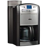 ACA 北美电器 AC-M125A 全自动滴漏式咖啡机 1.25L 