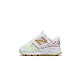 new balance KVRUSCNI 小童飞机鞋运动鞋