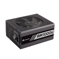 CORSAIR 美商海盗船 额定1000W RM1000x 电源