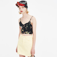 PULL&BEAR 05472370 女士吊带背心