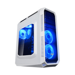 宁美国度i5 8400/GTX1050Ti台式吃鸡电脑主机全套DIY游戏组装整机