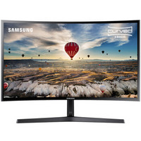 SAMSUNG 三星 C24F396FHC 23.5英寸 VA曲面显示器（FreeSync）