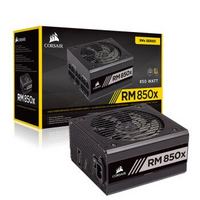 历史低价：CORSAIR 美商海盗船 RM850x 金牌 850W 全模组电源