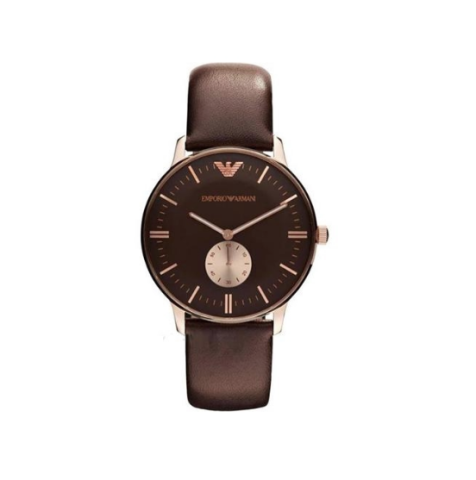 emporio armani 安普里奥?阿玛尼 ar0383 男士时装腕表