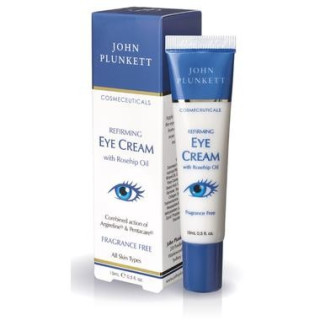  John Plunkett 紧肤眼霜 15ml