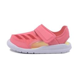 adidas 阿迪达斯 儿童软底运动凉鞋 