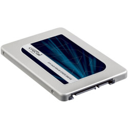 crucial 英睿达 MX300 SATA3 固态硬盘 275GB