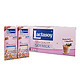 力大狮 泰国进口 Lactasoy 调制豆奶 低糖 250ml*12盒 *2件